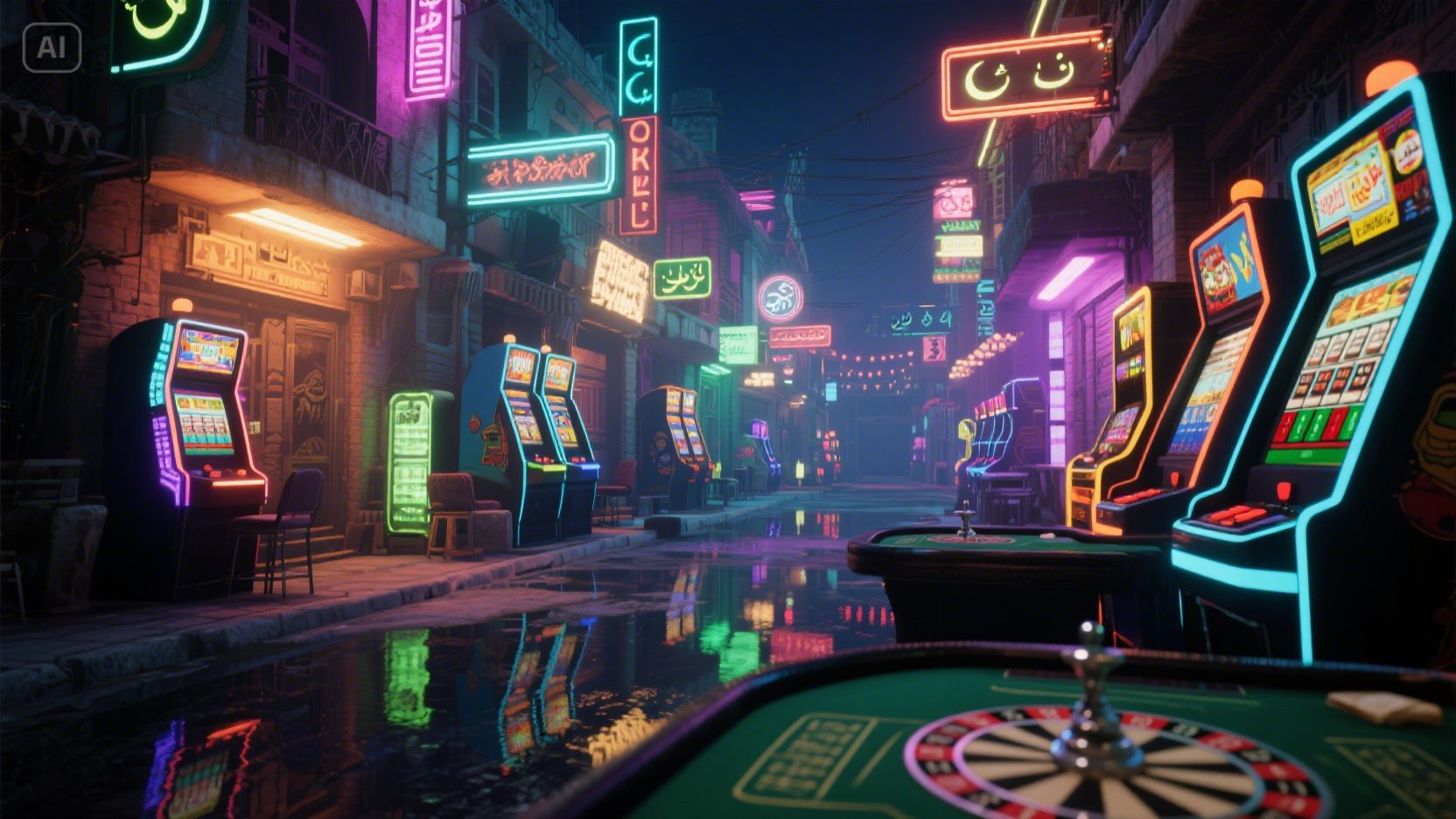 Casino Casino Extra desktop and mobile interfaces